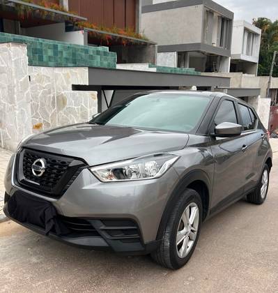 NISSAN KICKS 1.6 16V FLEXSTART ACTIVE XTRONIC